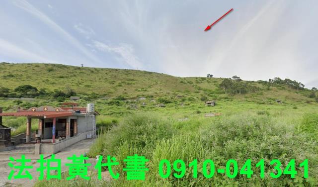 台中大甲法拍墳墓用地-6