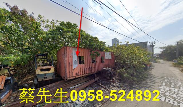 和美拍賣農地-14