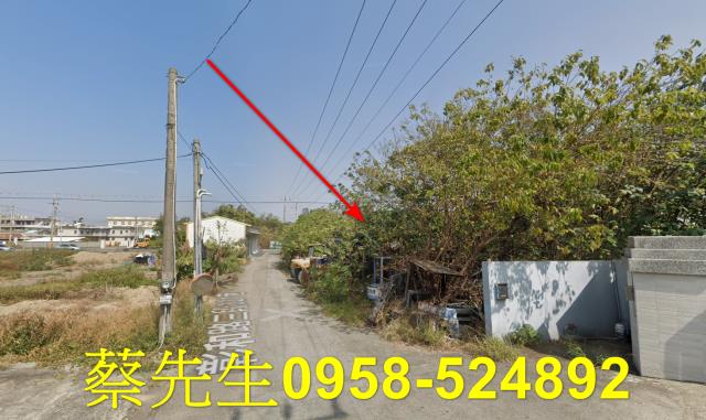 和美拍賣農地-15