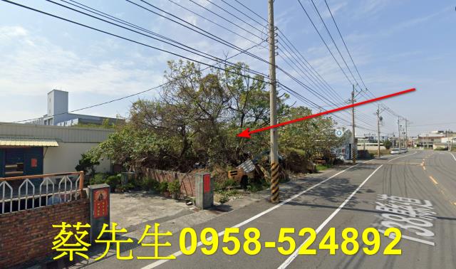 和美拍賣農地-4