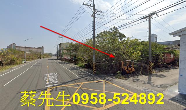 和美拍賣農地-5