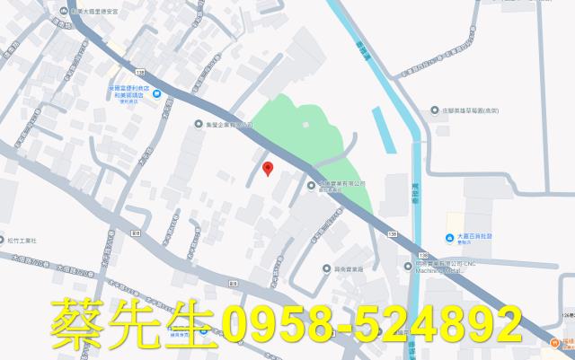 和美拍賣農地-8