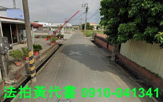 柳營法拍建地-4