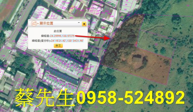 台中沙鹿法拍農地-11