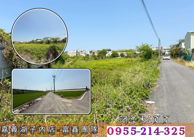 嘉義水上農地-7