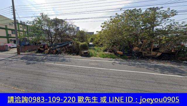 和美拍賣農地-4