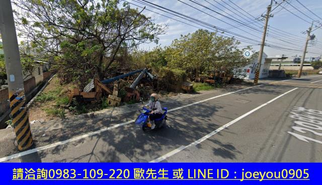 和美拍賣農地-5