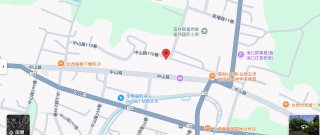 雲林台西建地法拍-5