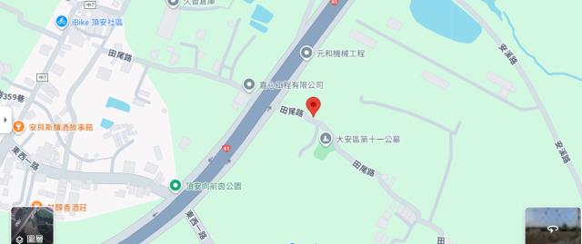 大安區農地法拍-2