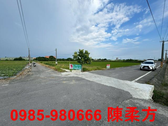 嘉義朴子農地-10