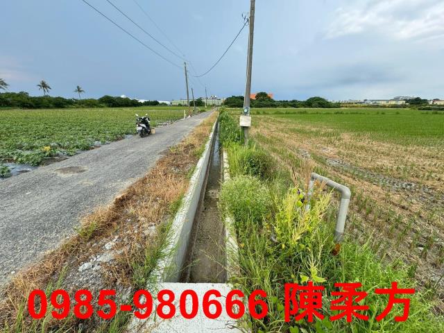 嘉義朴子農地-11