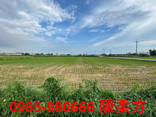 嘉義朴子農地-13