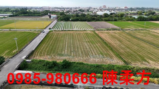 嘉義朴子農地-1