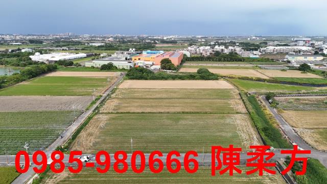 嘉義朴子農地-3