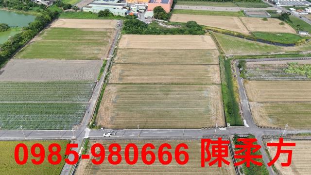 嘉義朴子農地-4