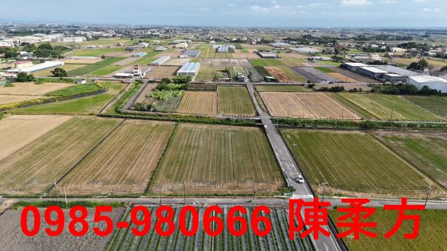 嘉義朴子農地-5