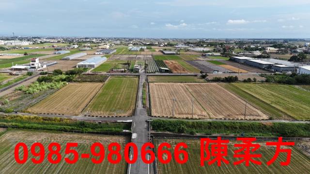 嘉義朴子農地-6