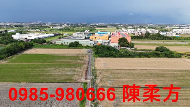 嘉義朴子農地-7