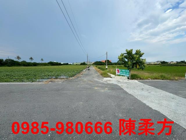 嘉義朴子農地-9