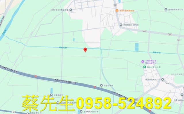 雲林法拍農地-8