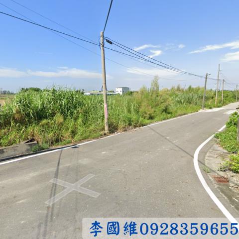 雲林四湖農地法拍-2