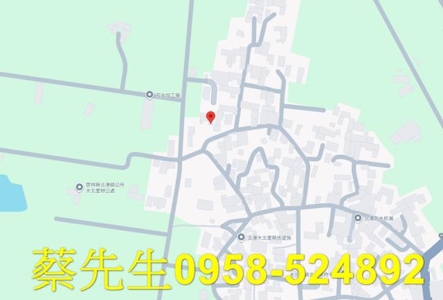 雲林法拍建地-8