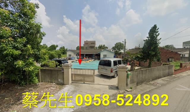 雲林法拍建地-9