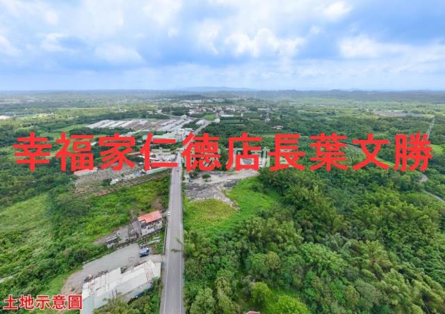 台南關廟農地-15