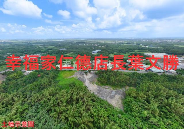 台南關廟農地-5