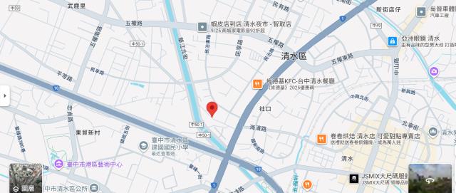 台中清水建地法拍-6