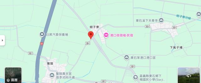 東石拍賣農地-14