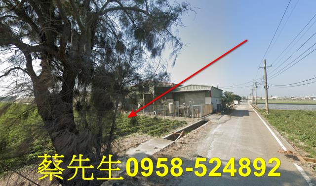 崙背農地拍賣-4