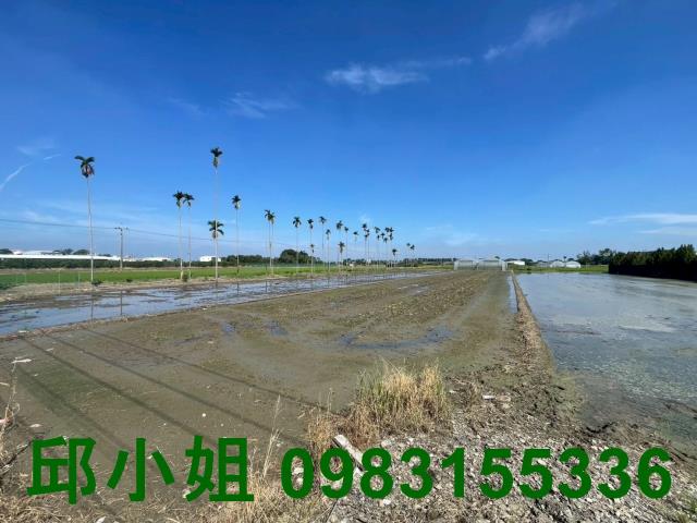 嘉義民雄農地-1