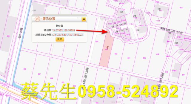 大安區法拍農地-2