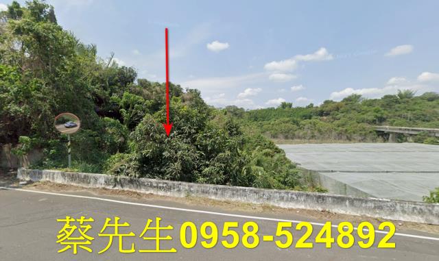 台南南化農地法拍-1