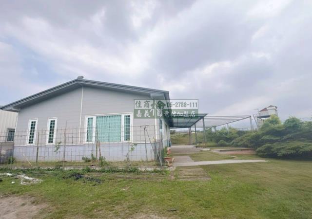 嘉義中埔農地-1