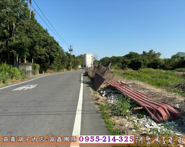 嘉義水上農地-3