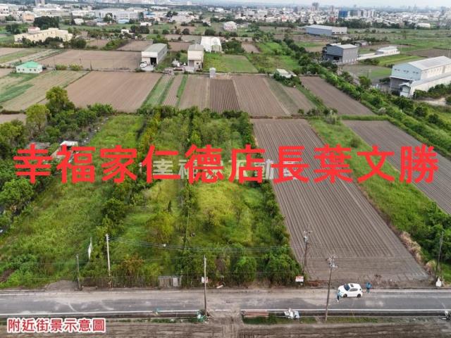 台南安定農地-4