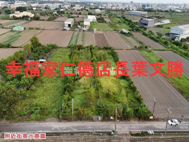 台南安定農地-7