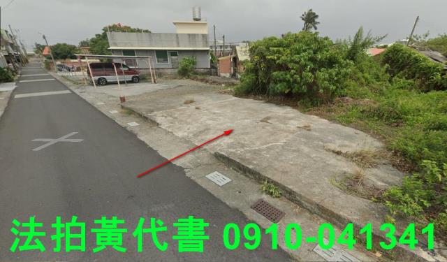 台南七股法拍建地-12