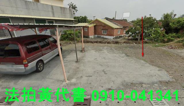 台南七股法拍建地-1