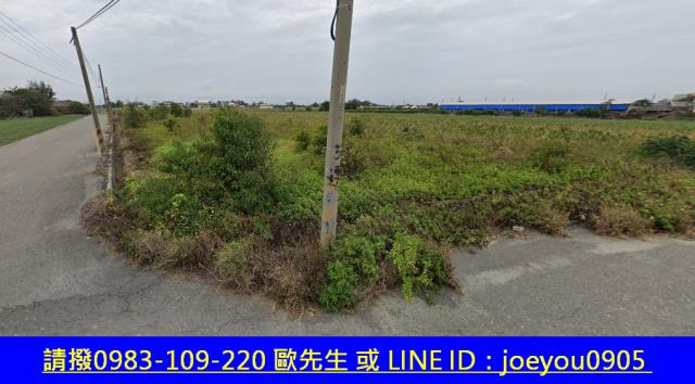 雲林四湖農地法拍-4