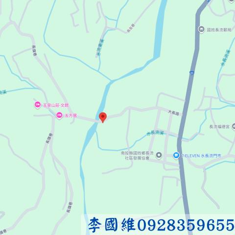南投國姓拍賣農地-4
