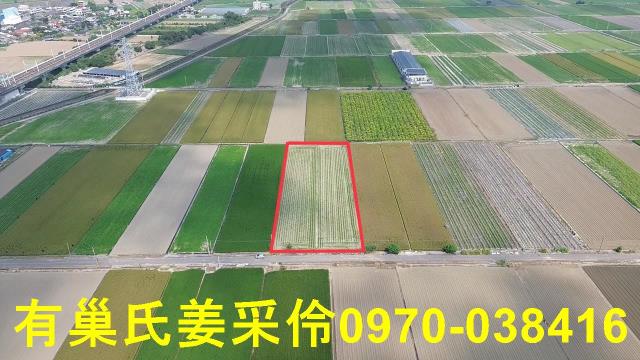 嘉義鹿草農地-1