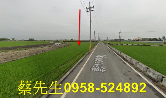 彰化竹塘農地法拍-15
