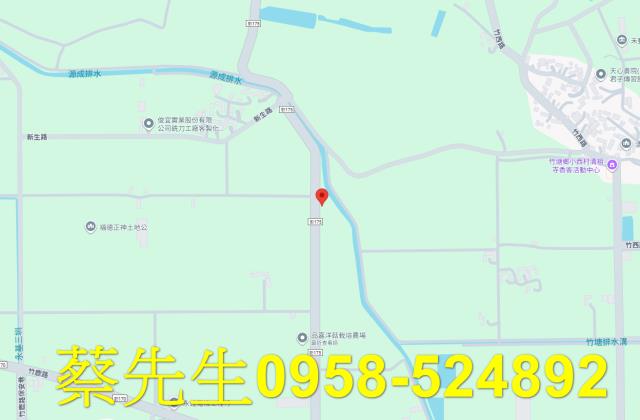 彰化竹塘農地法拍-8