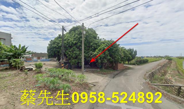 嘉義法拍建地-12