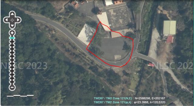 嘉義中埔法拍建地-2
