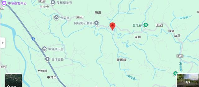 嘉義中埔法拍建地-6