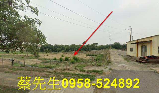 嘉義義竹法拍農地-13